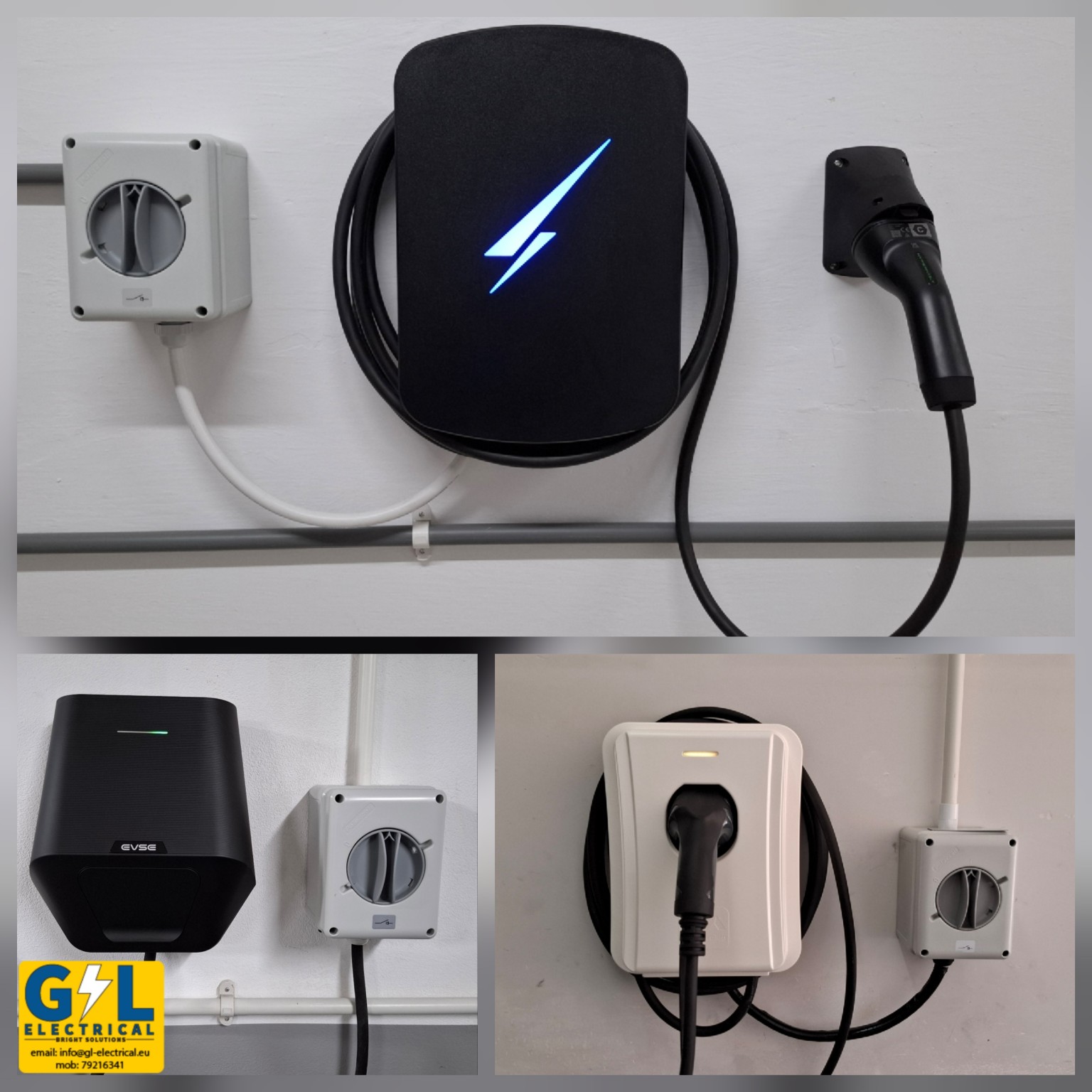 EV charging solutions